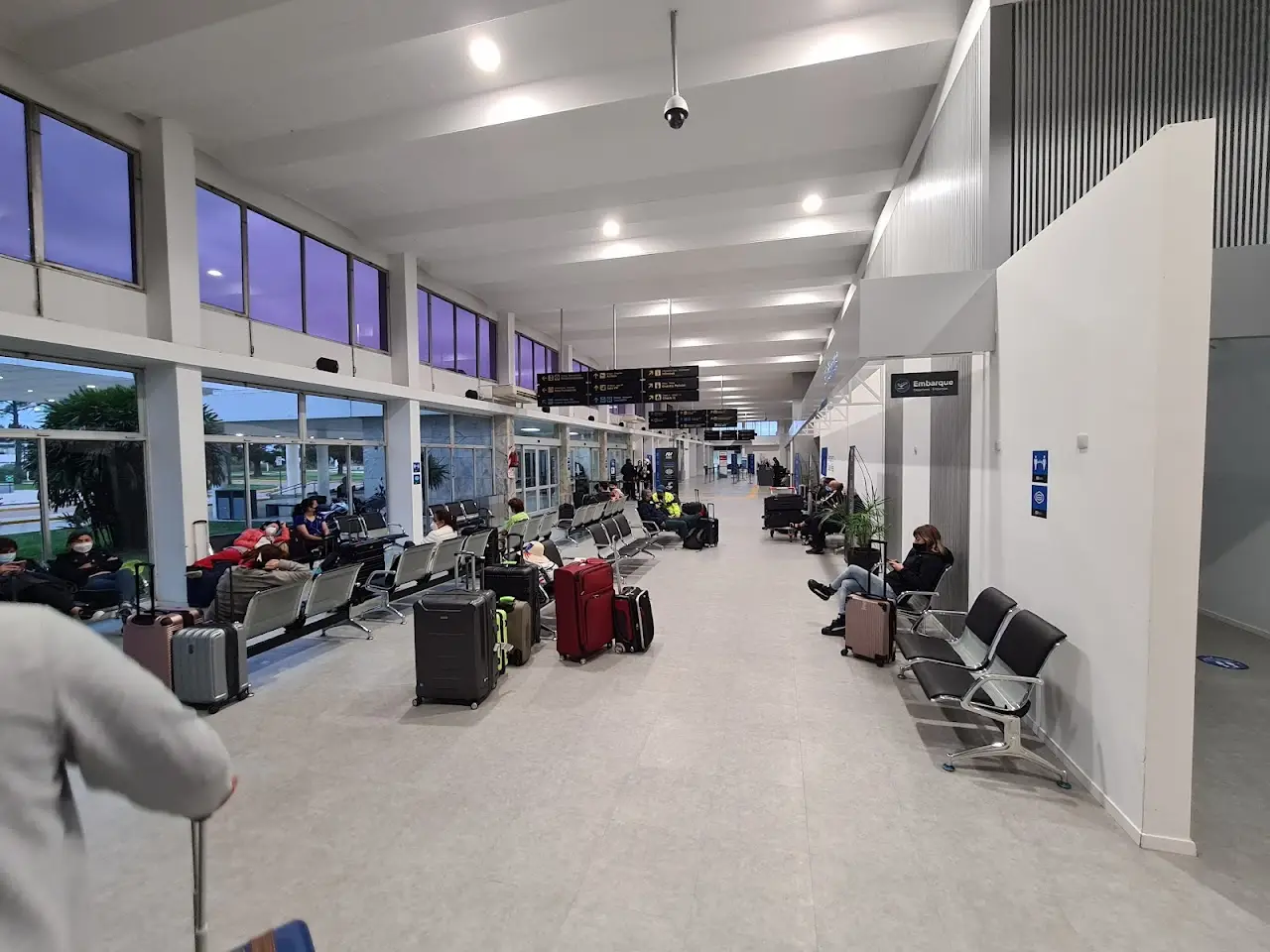 Sauce Viejo Airport