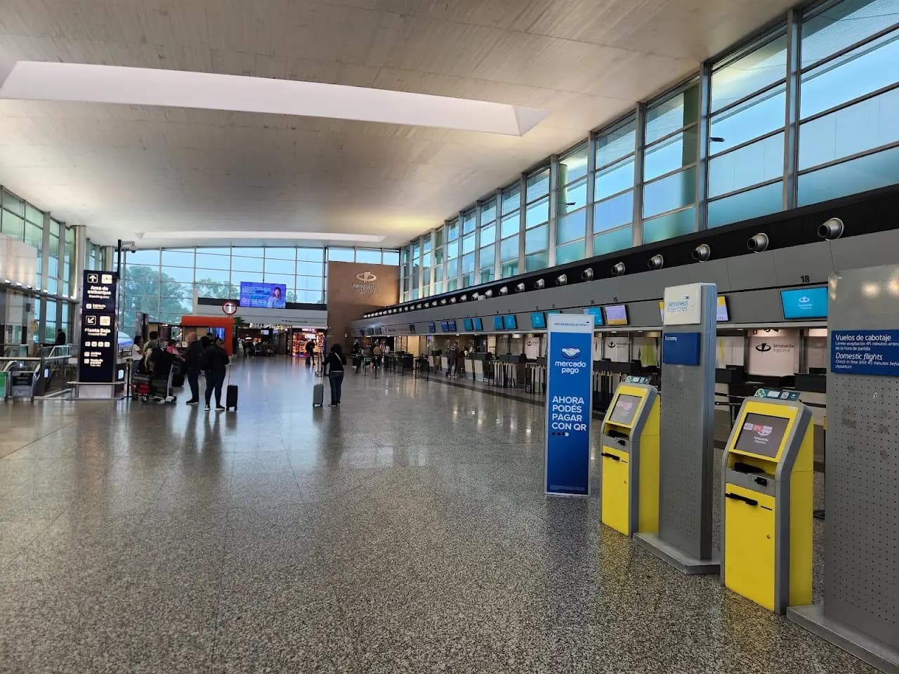 Ingeniero Aeronáutico Ambrosio L.V. Taravella International Airport