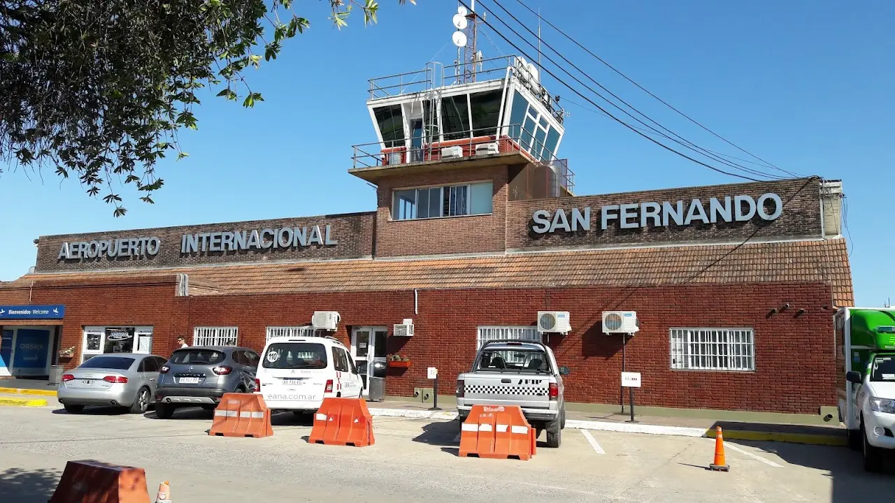San Fernando Airport