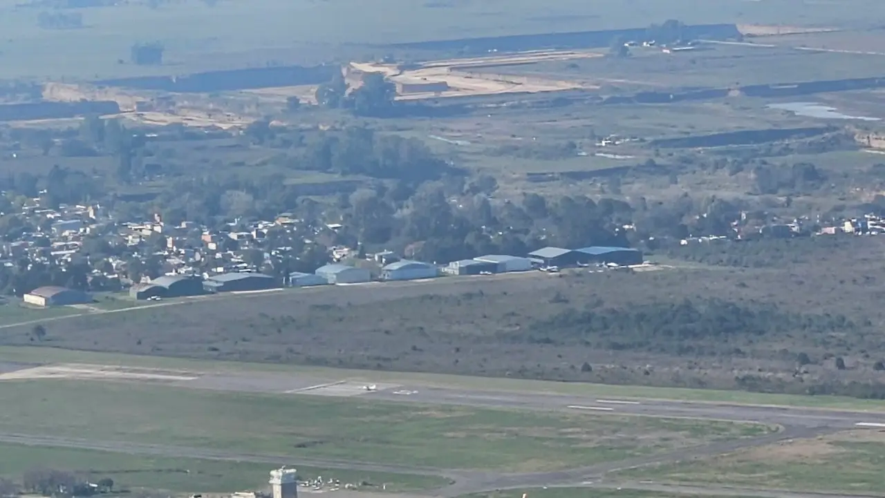 La Plata Airport