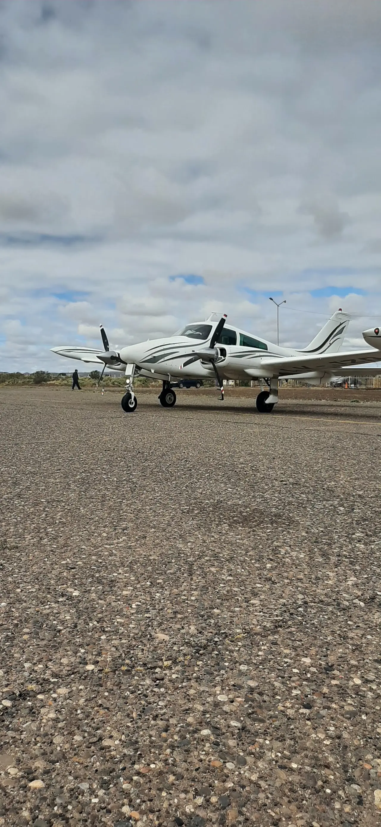Rincon De Los Sauces Airport