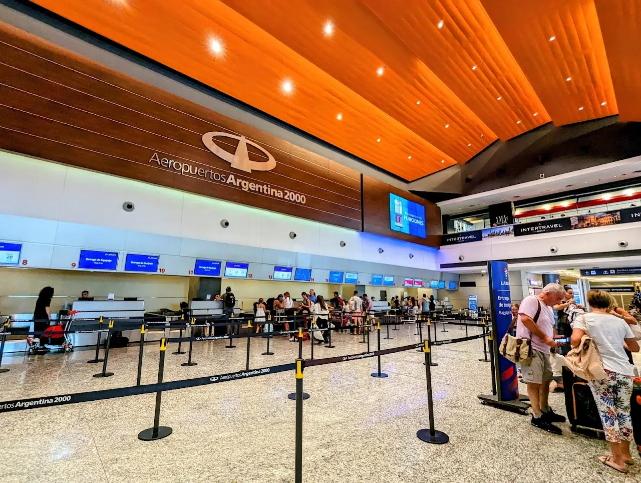 Governor Francisco Gabrielli International Airport