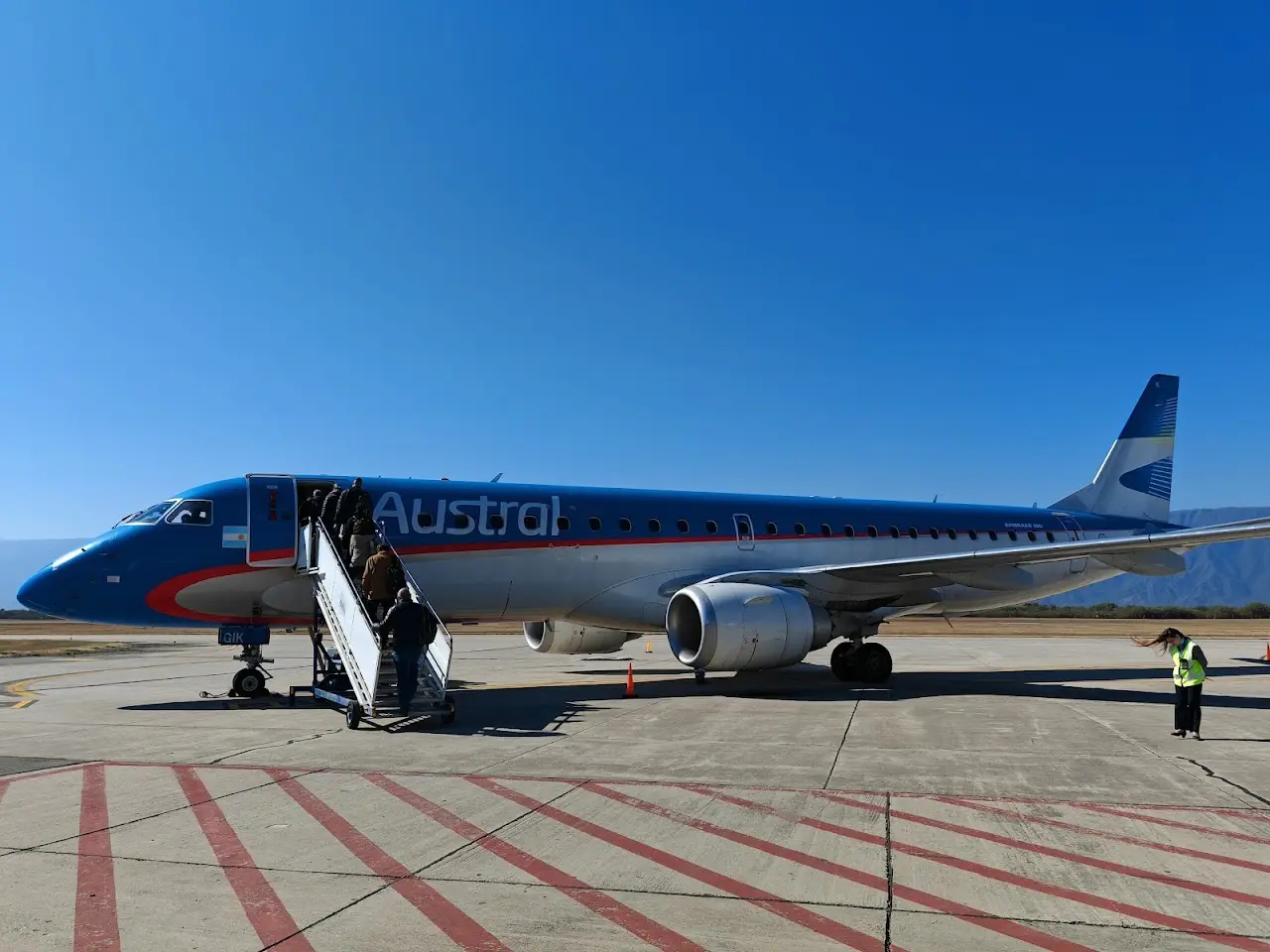 Coronel Felipe Varela International Airport