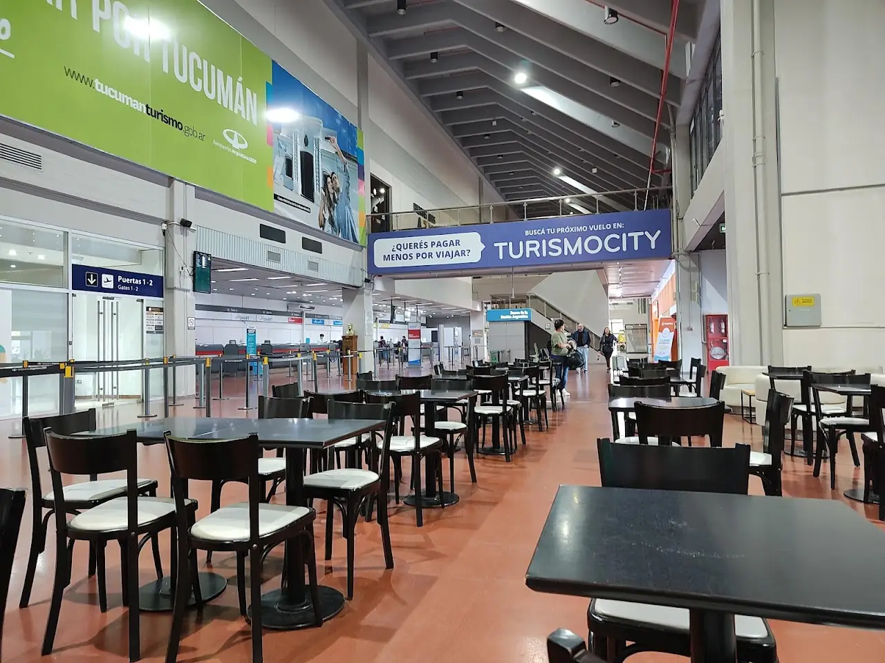 Teniente Benjamín Matienzo International Airport