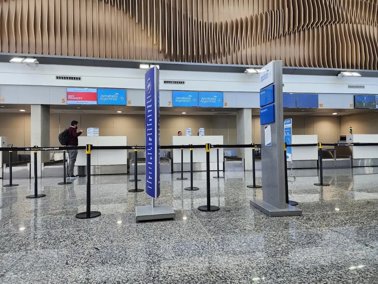 Domingo Faustino Sarmiento Airport