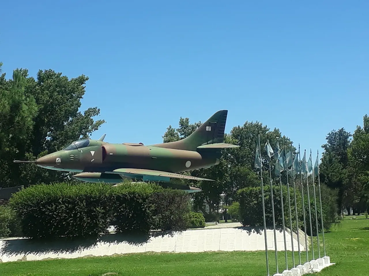 Villa Reynolds Airport