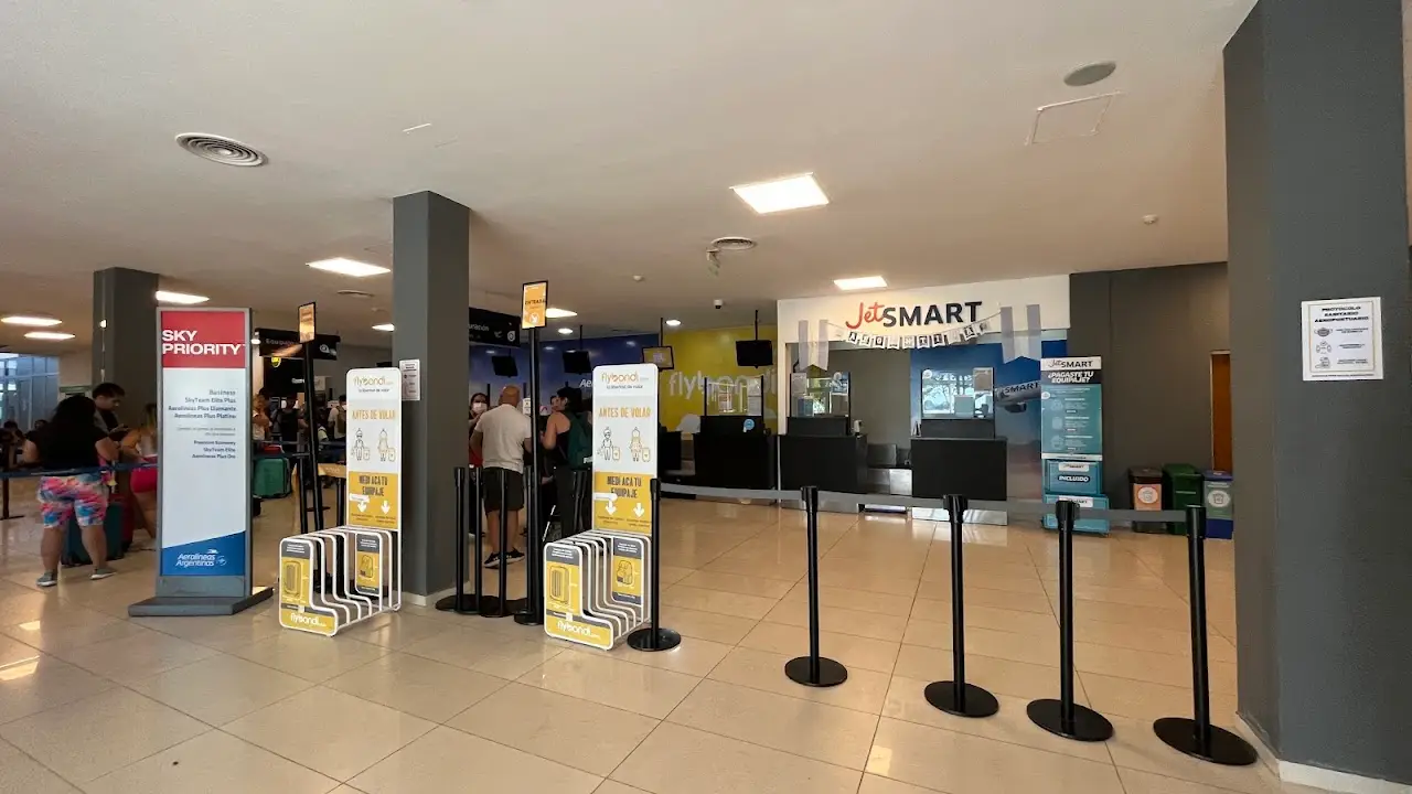 Corrientes Airport