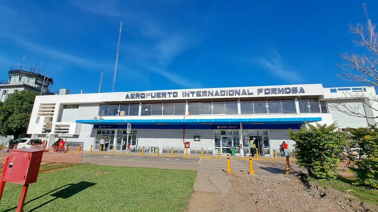 Formosa National Airport
