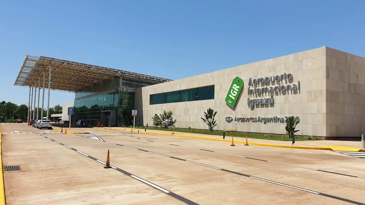 Cataratas Del Iguazú International Airport