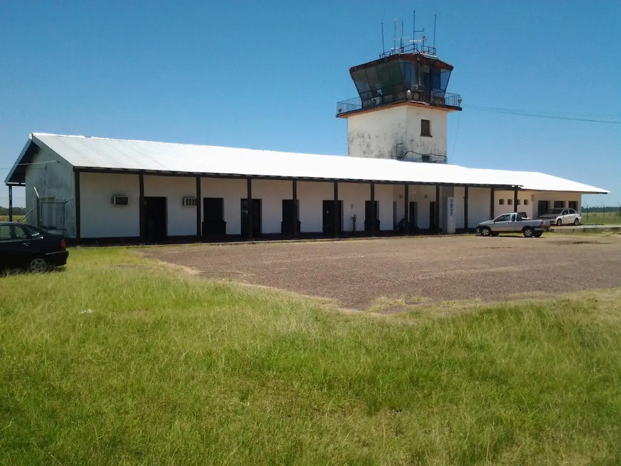 Paso De Los Libres Airport
