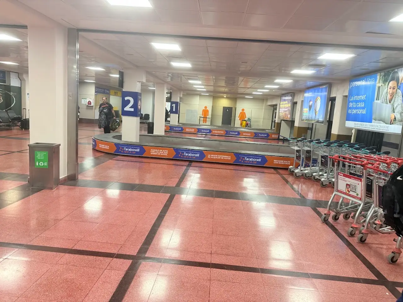 Martín Miguel de Güemes International Airport