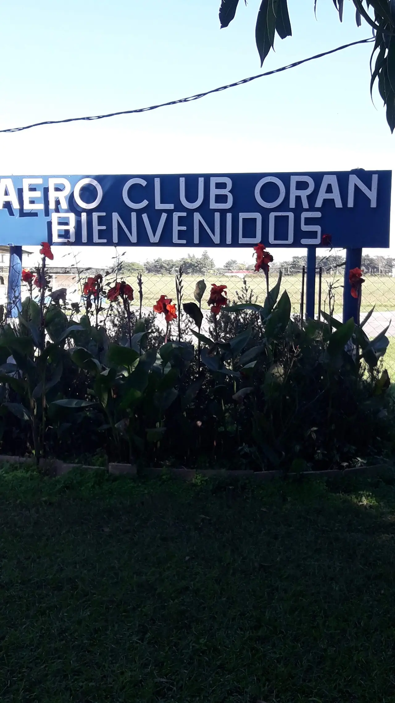Orán Airport