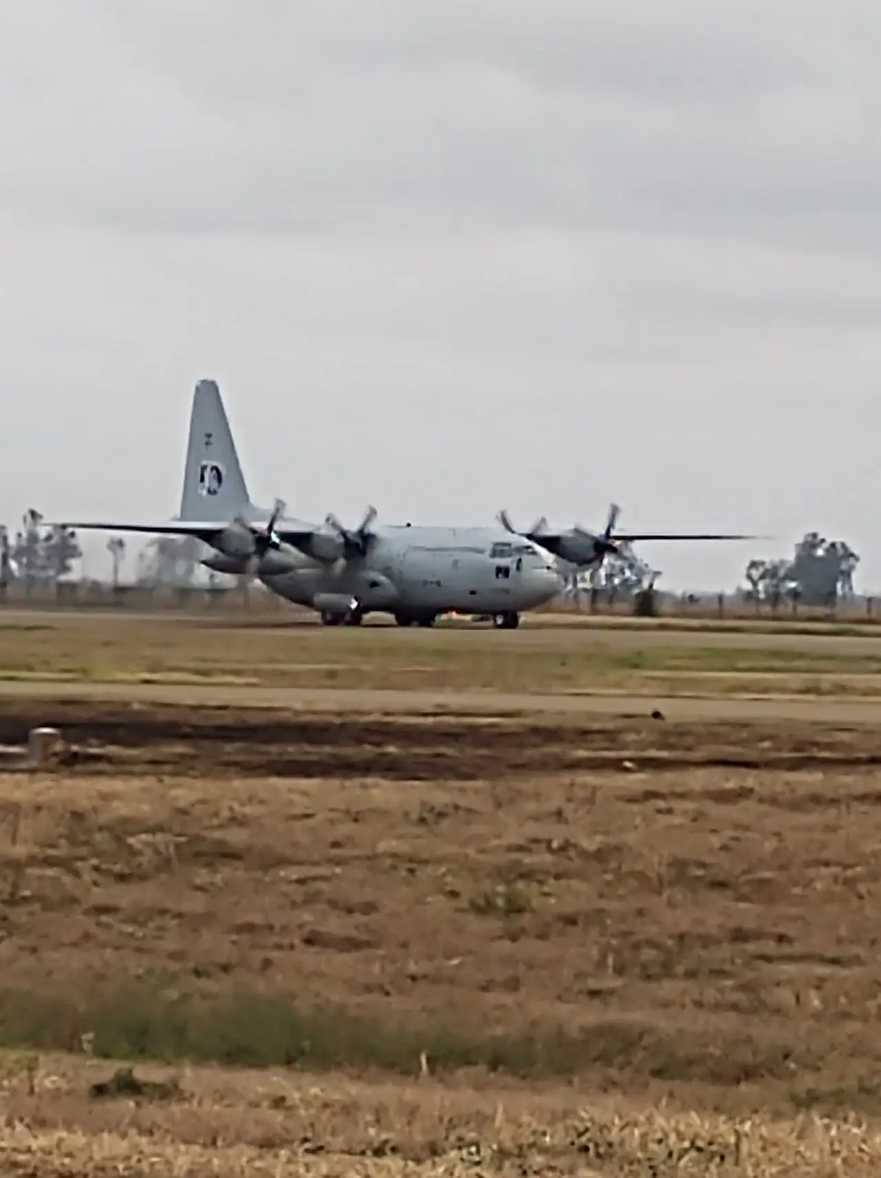 General Enrique Mosconi Airport