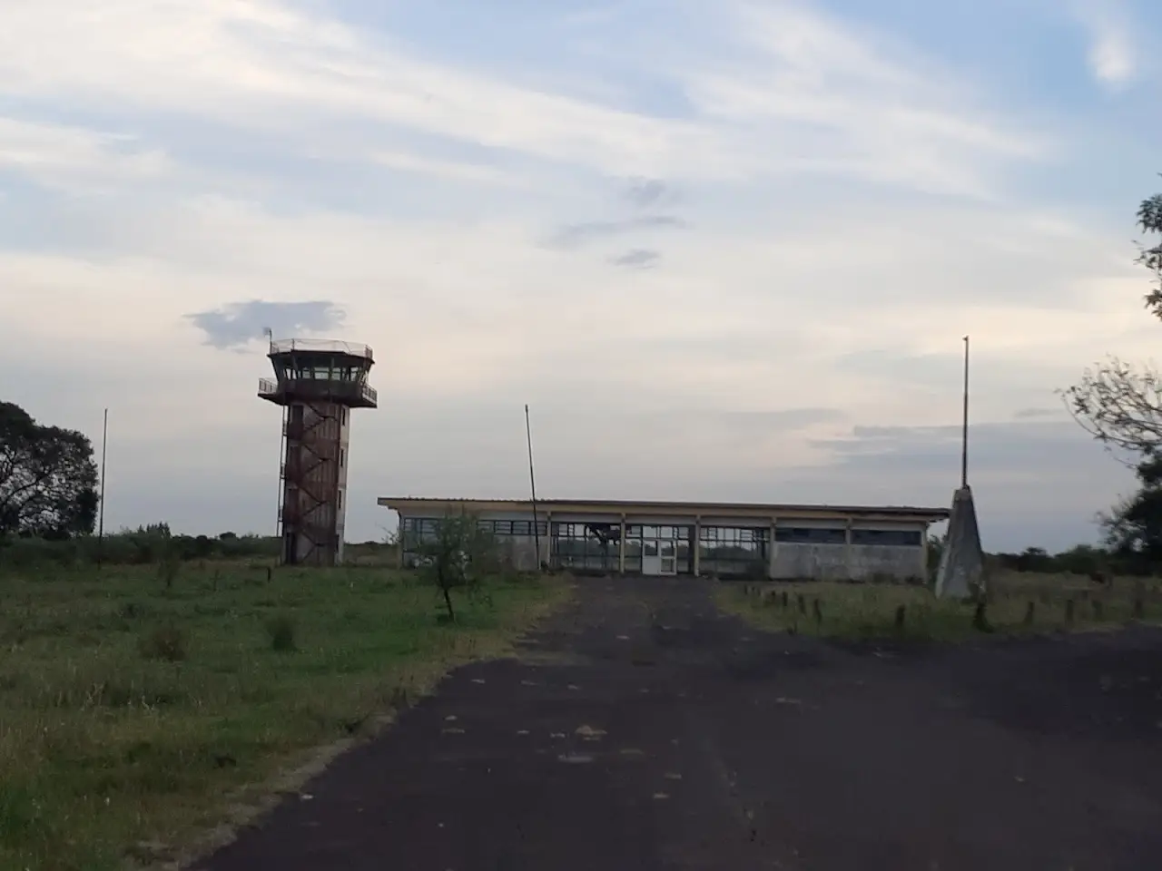 Curuzu Cuatia Airport