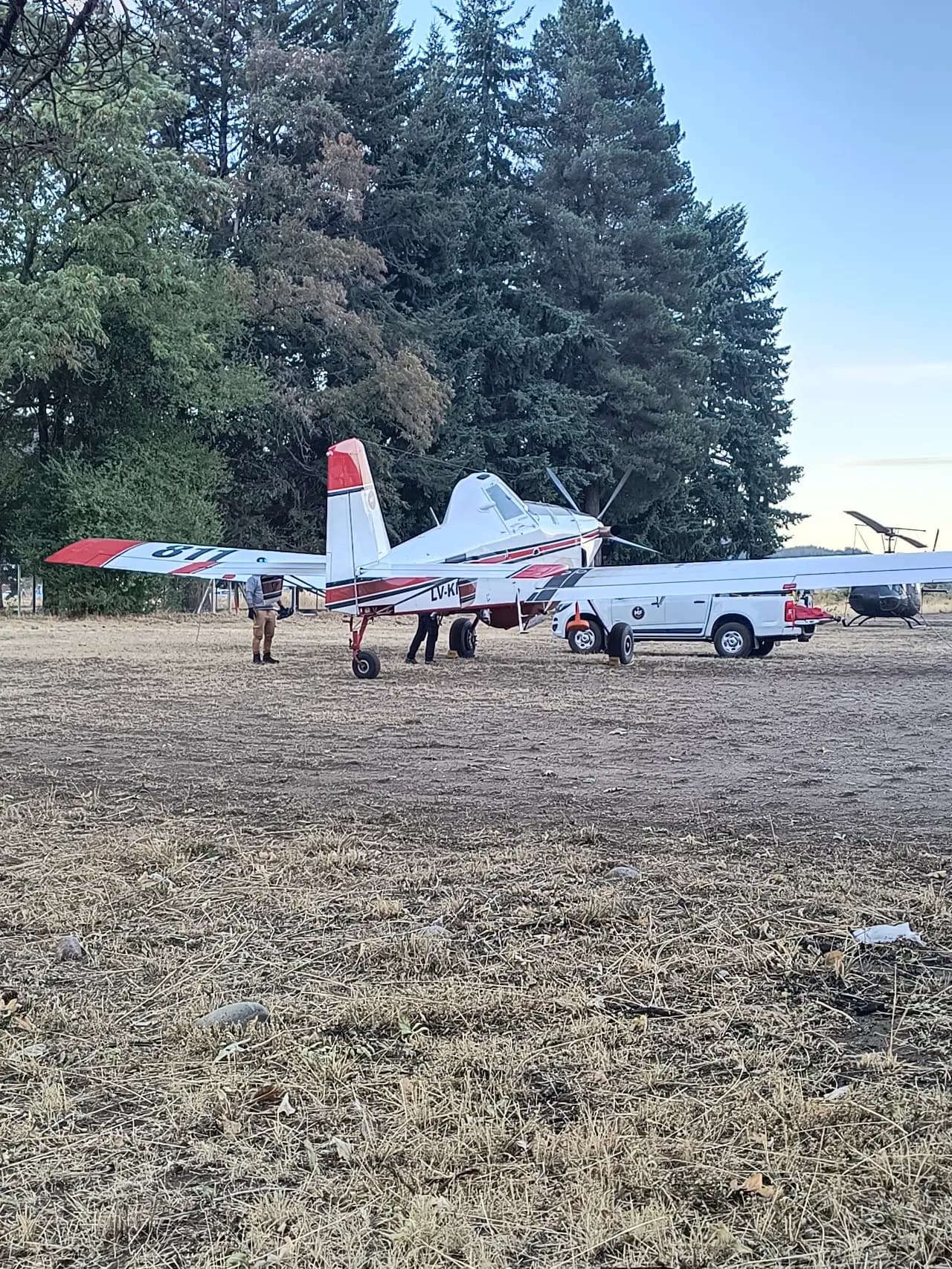 El Bolsón Airfield