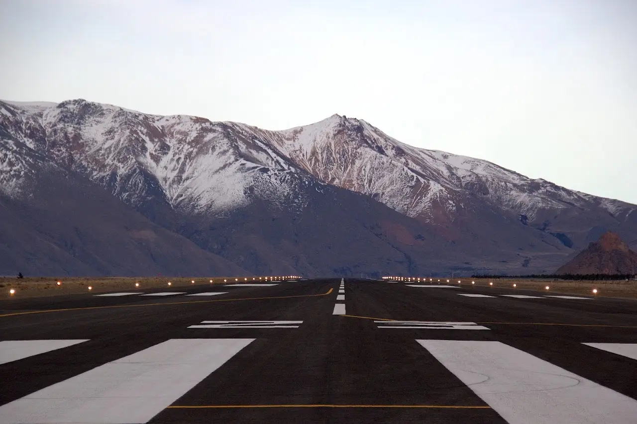 Esquel Brigadier Antonio Parodi International Airport