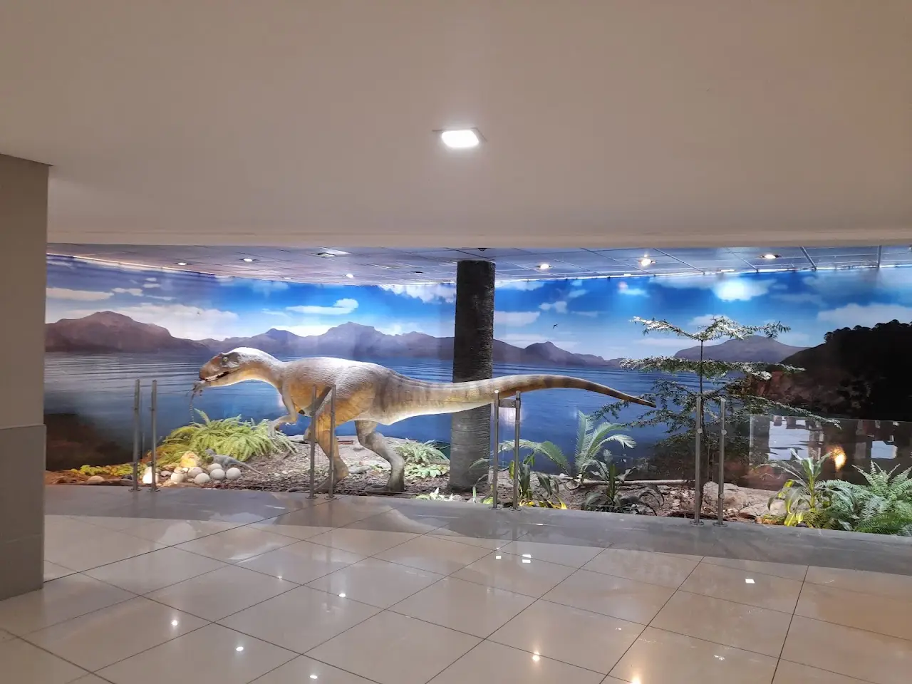 Almirante Marco Andres Zar Airport