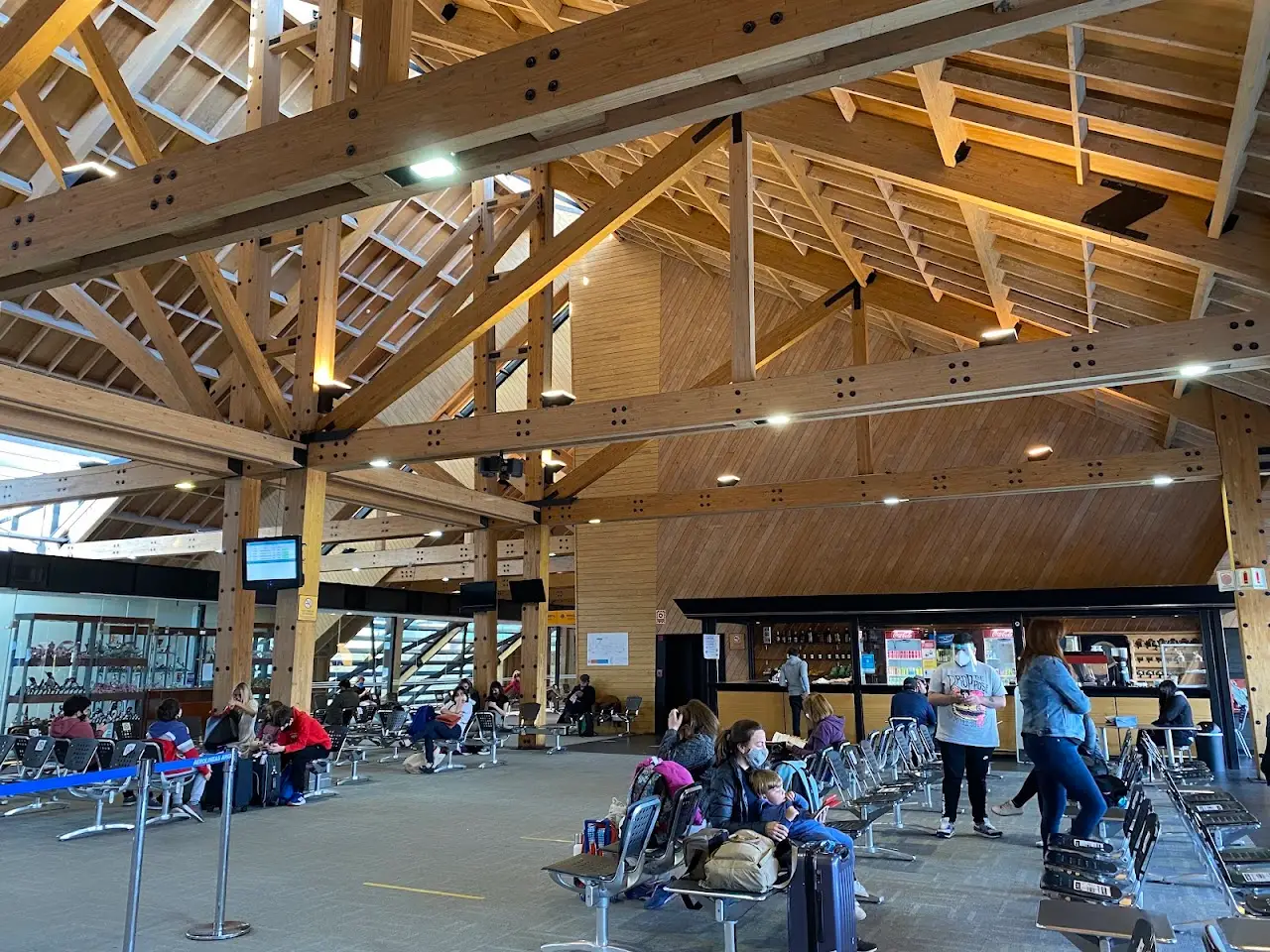 Ushuaia - Malvinas Argentinas International Airport