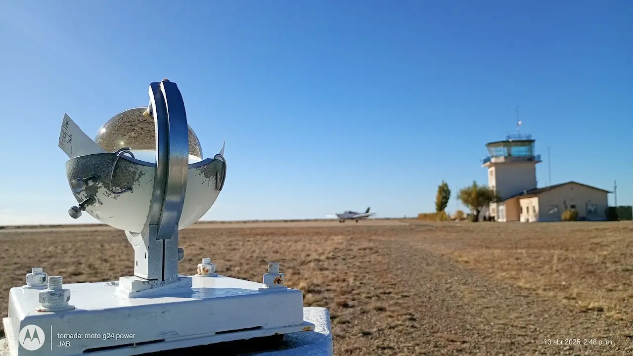 Santa Cruz Airport
