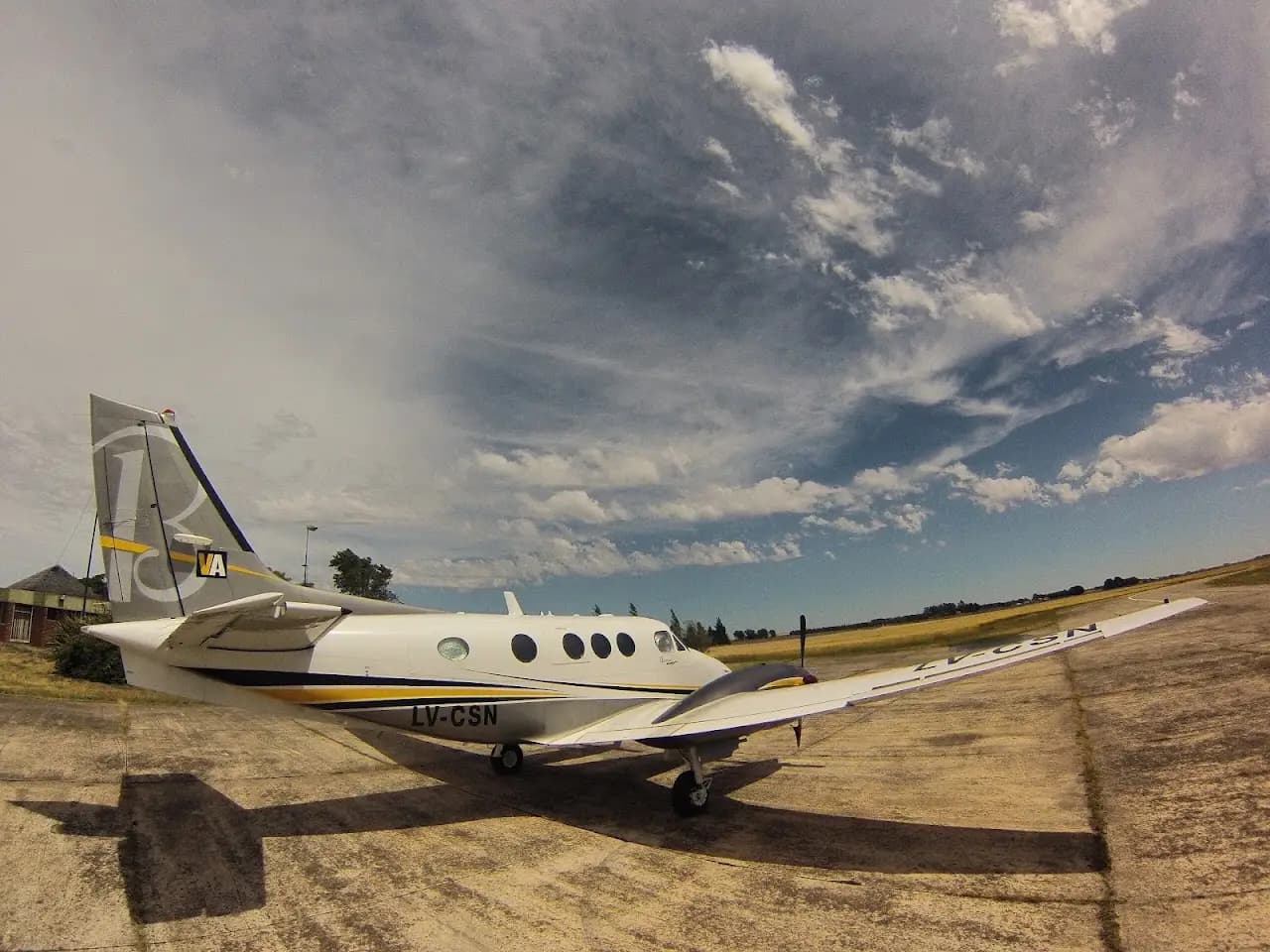 Tres Arroyos Airport