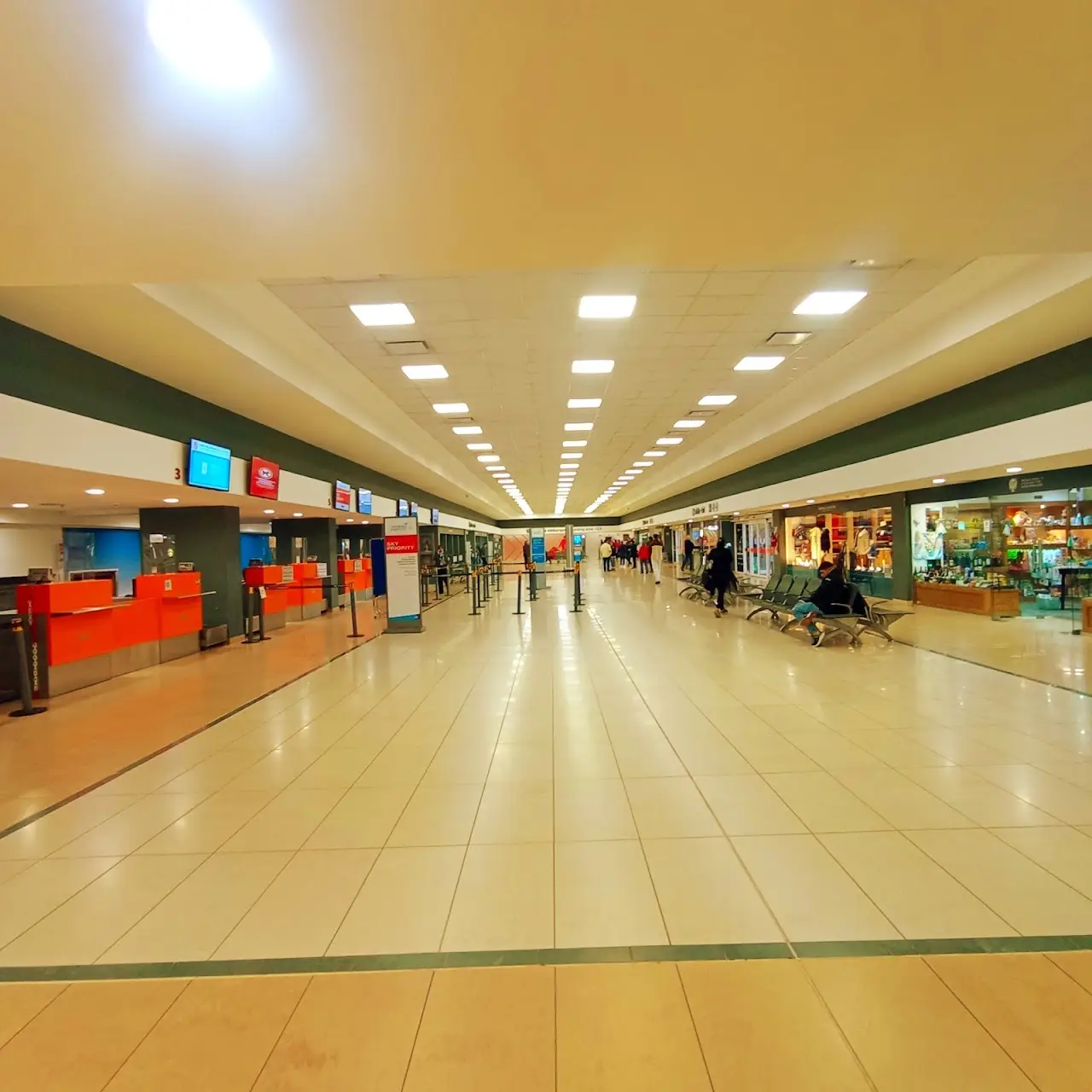 Ástor Piazzola International Airport