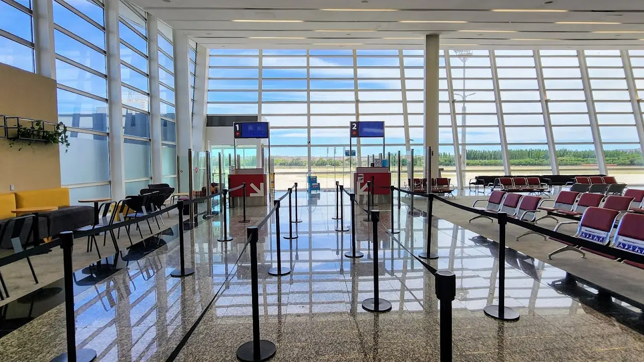 Presidente Perón International Airport