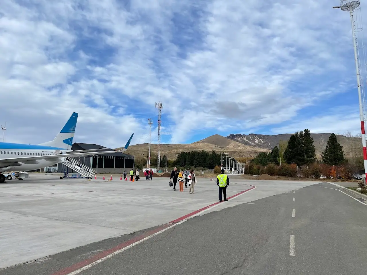 Aviador C. Campos Airport