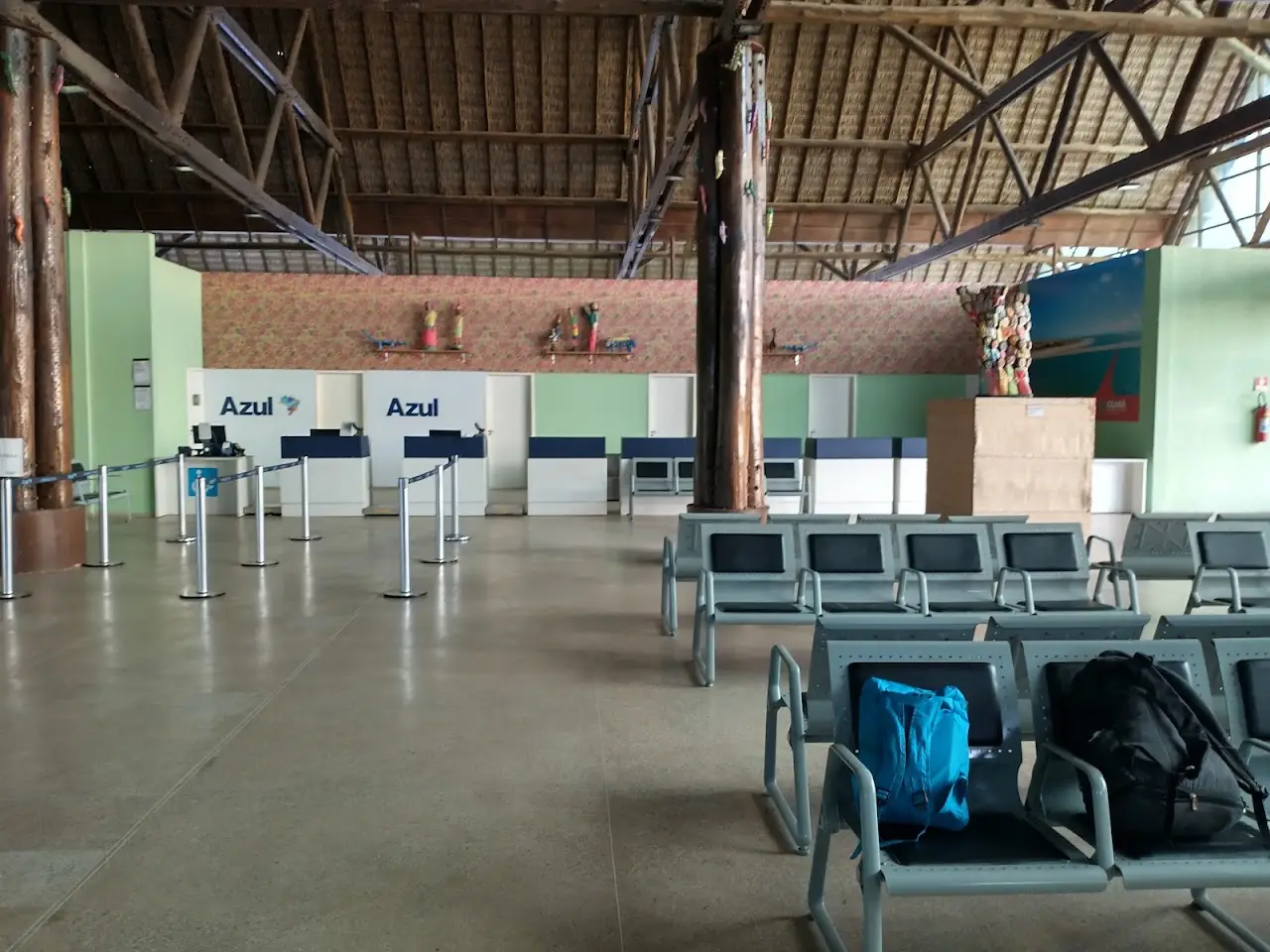 Aracati Dragão do Mar Regional Airport