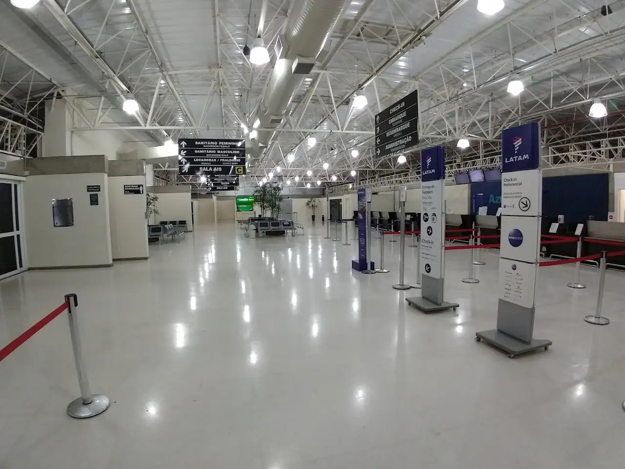 Bauru/Arealva–Moussa Nakhal Tobias State Airport