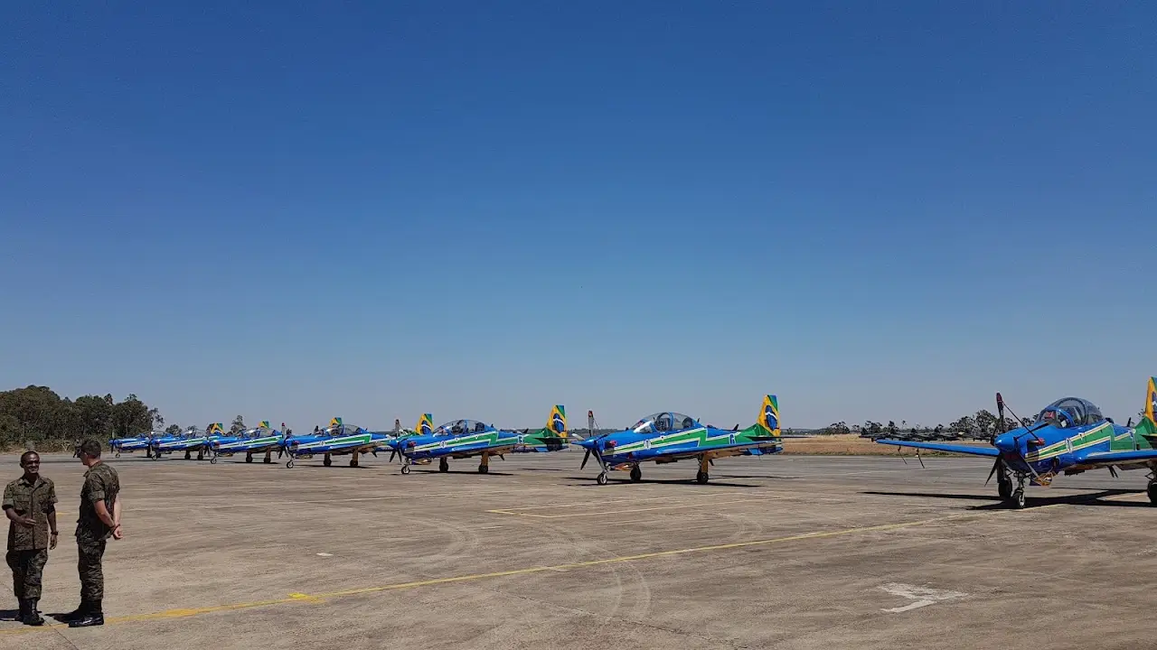 Anápolis Airbase