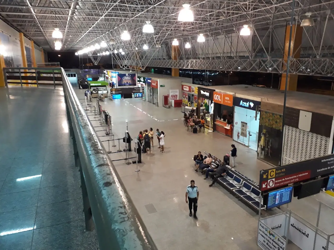 Aracaju - Santa Maria Airport