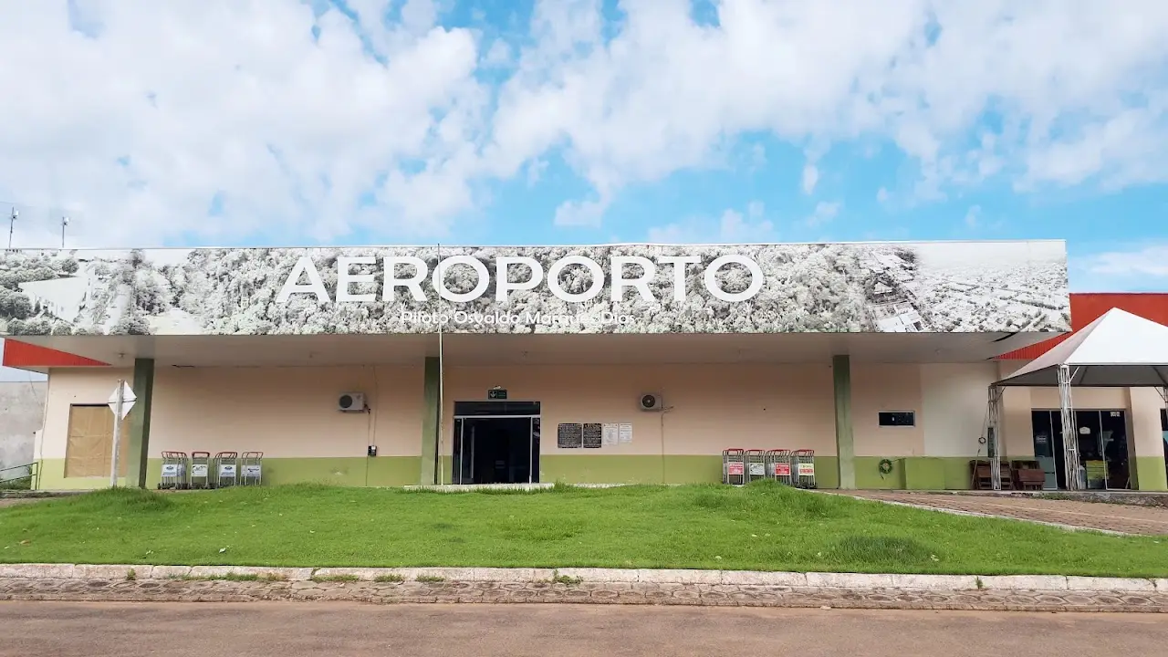 Piloto Osvaldo Marques Dias Airport