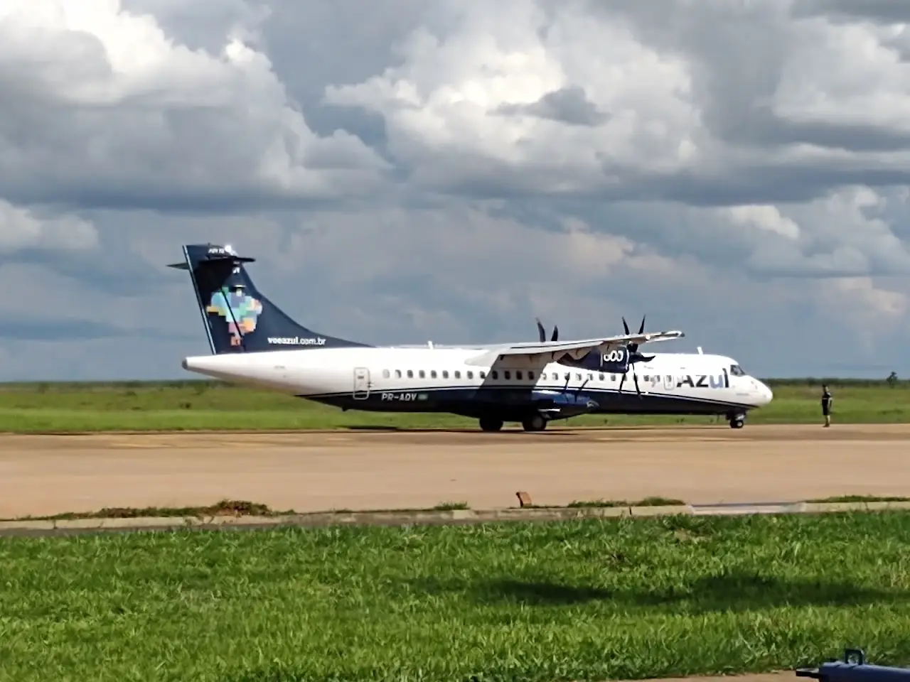 Araçatuba Airport