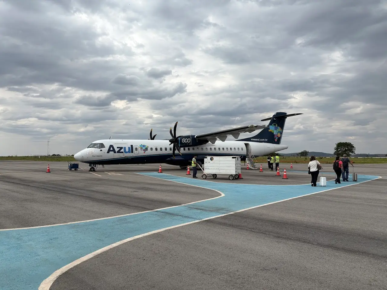 Romeu Zema Airport