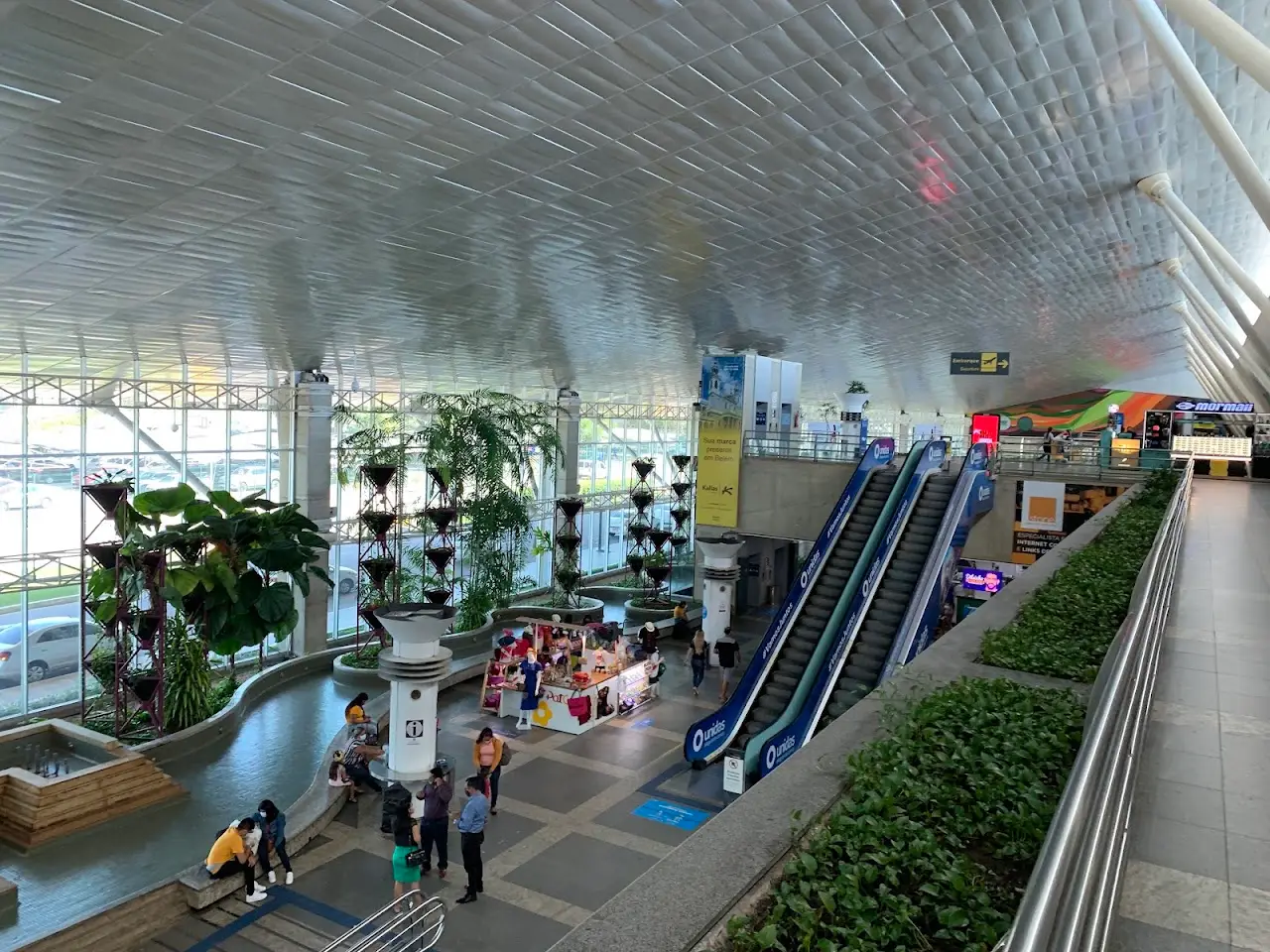 Val de Cans/Júlio Cezar Ribeiro International Airport