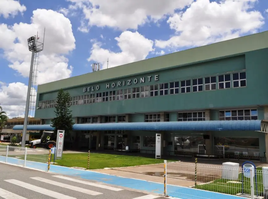 Pampulha - Carlos Drummond de Andrade Airport