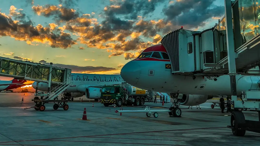 Presidente Juscelino Kubitschek International Airport