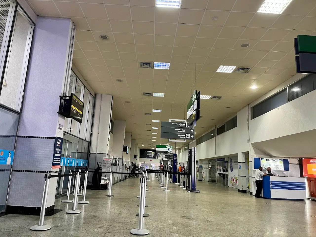 Atlas Brasil Cantanhede International Airport