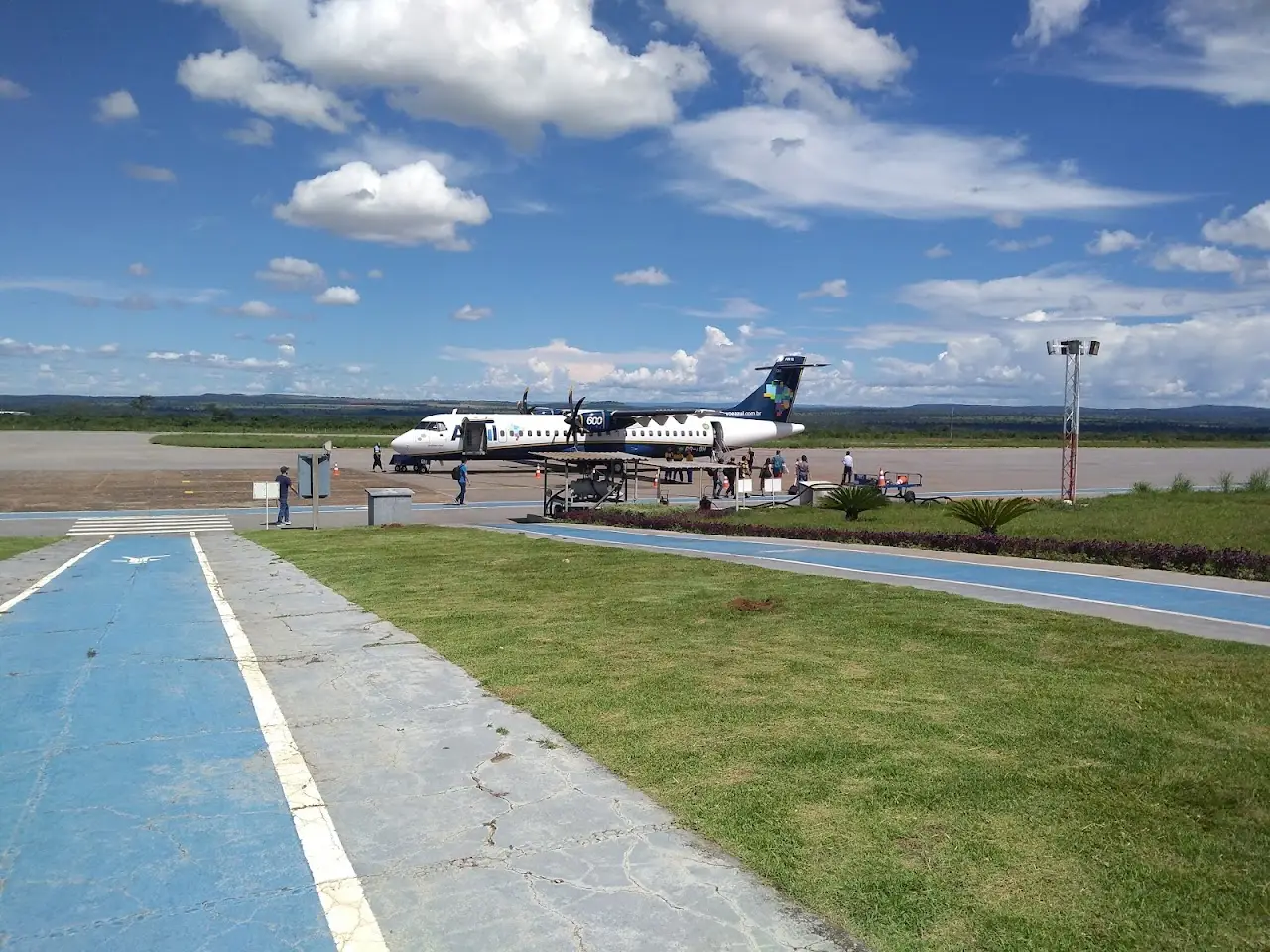 Barra do Garças Airport