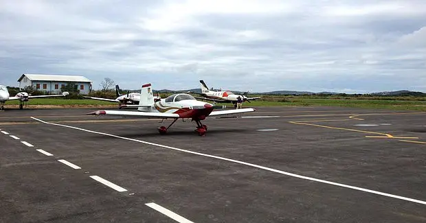 Umberto Modiano Airport