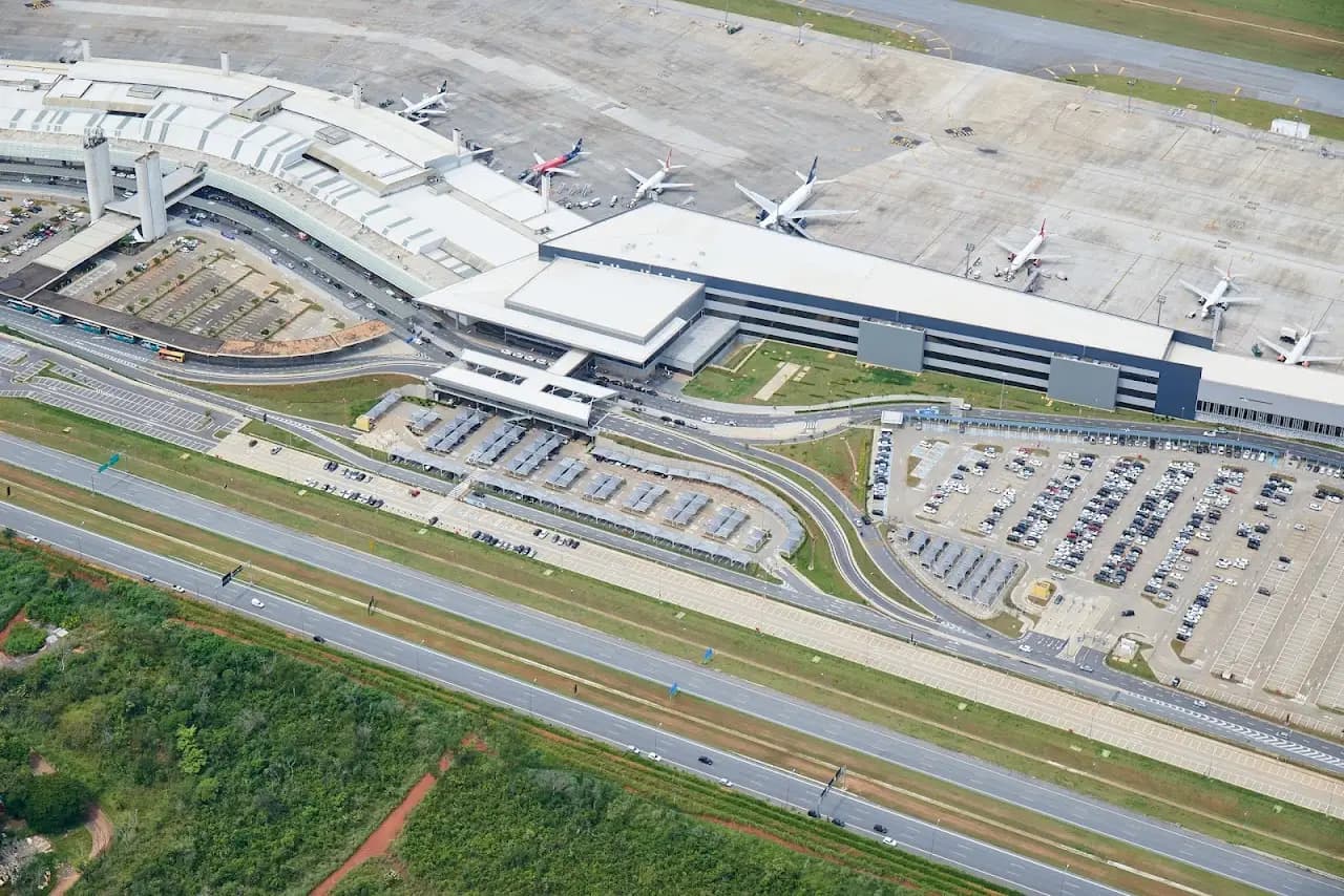 Tancredo Neves International Airport