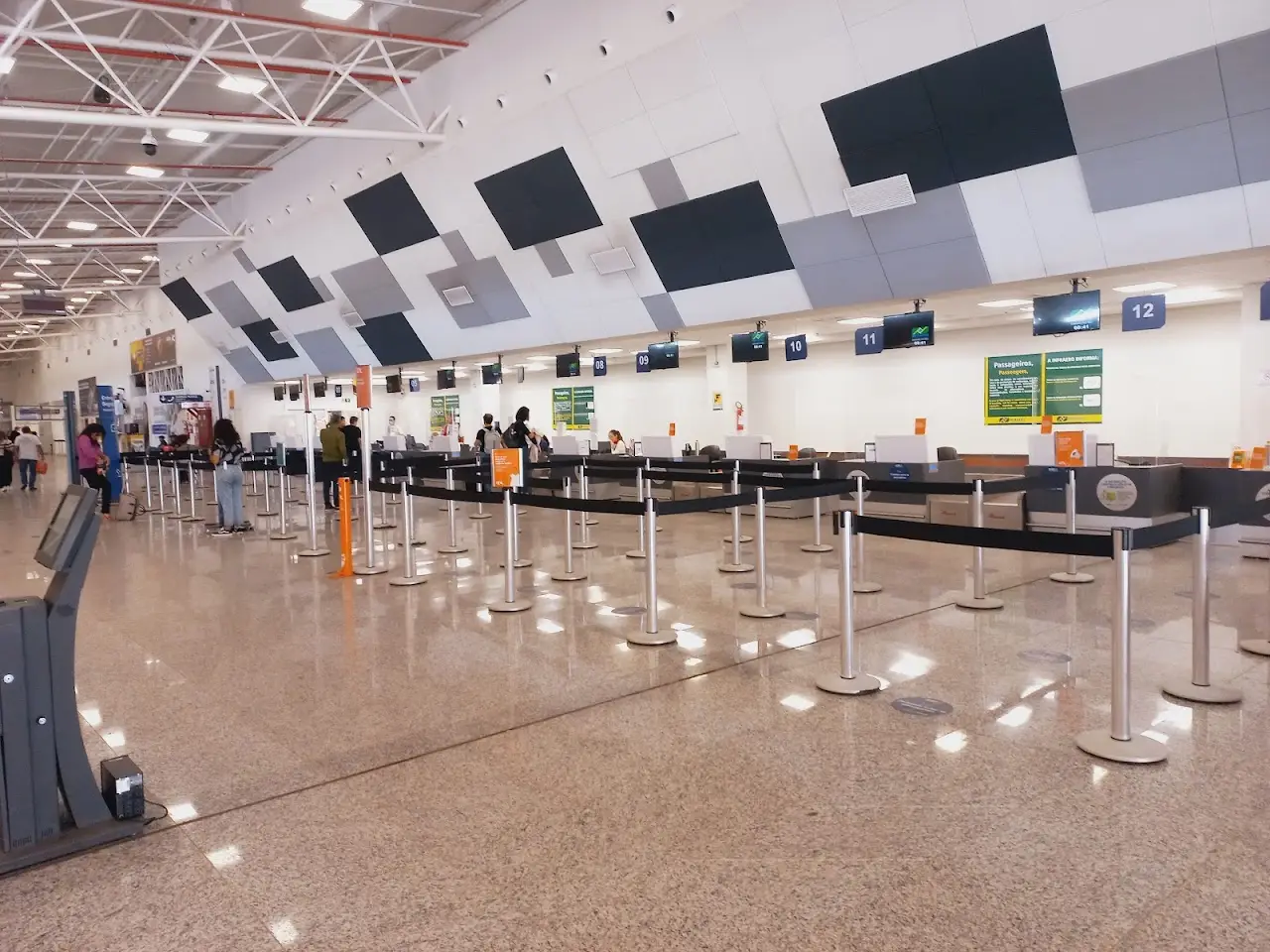 Campo Grande Airport