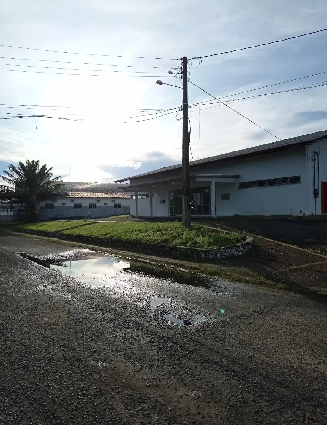 Brig. Lysias Augusto Rodrigues Airport