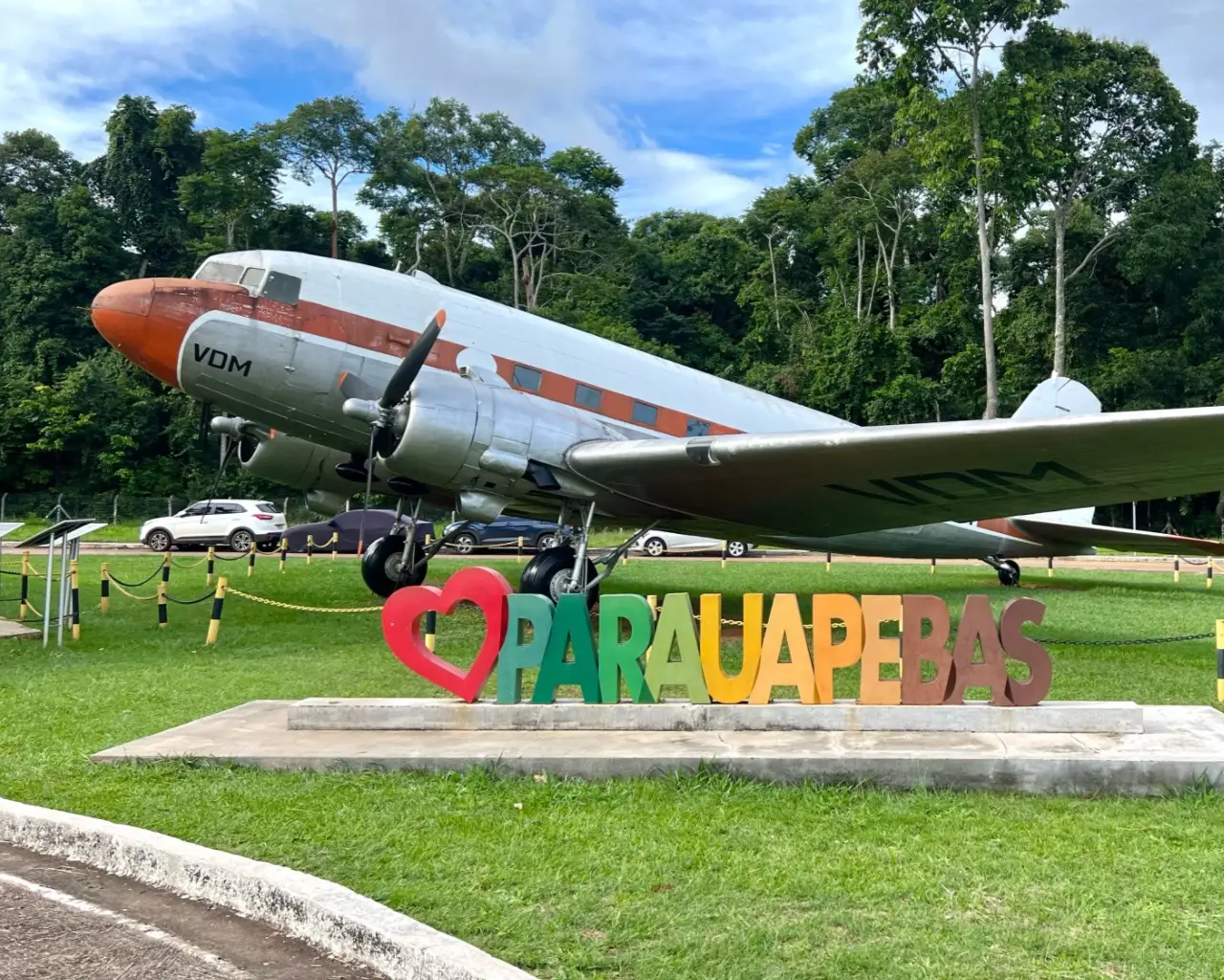 Carajás Airport