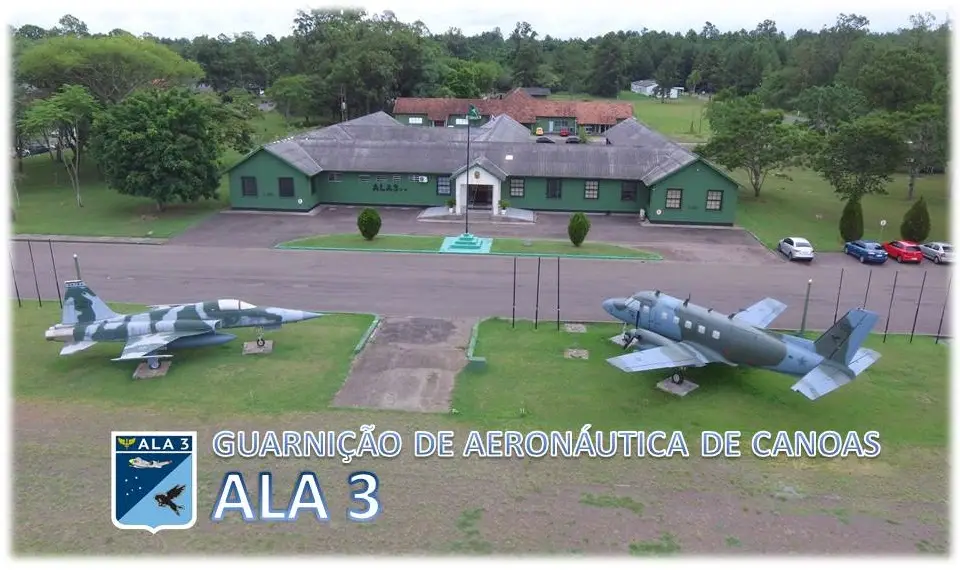 Canoas Air Force Base