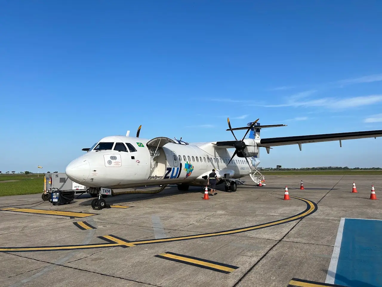 Bartolomeu Lisandro Airport