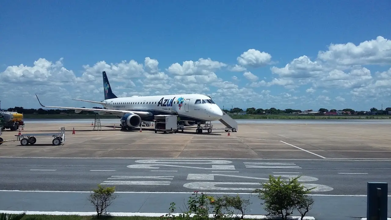 Corumbá International Airport
