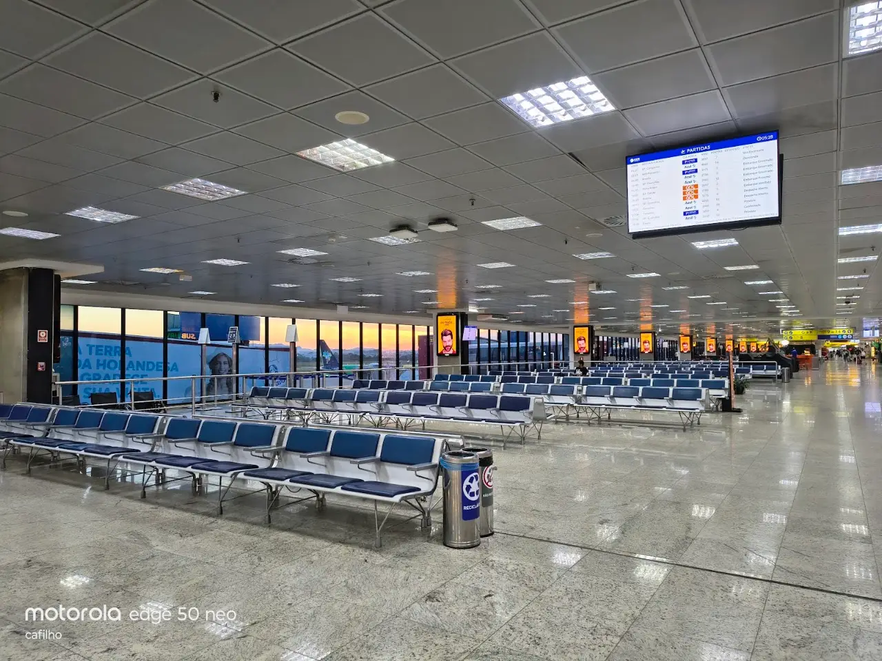 Curitiba-Afonso Pena International Airport