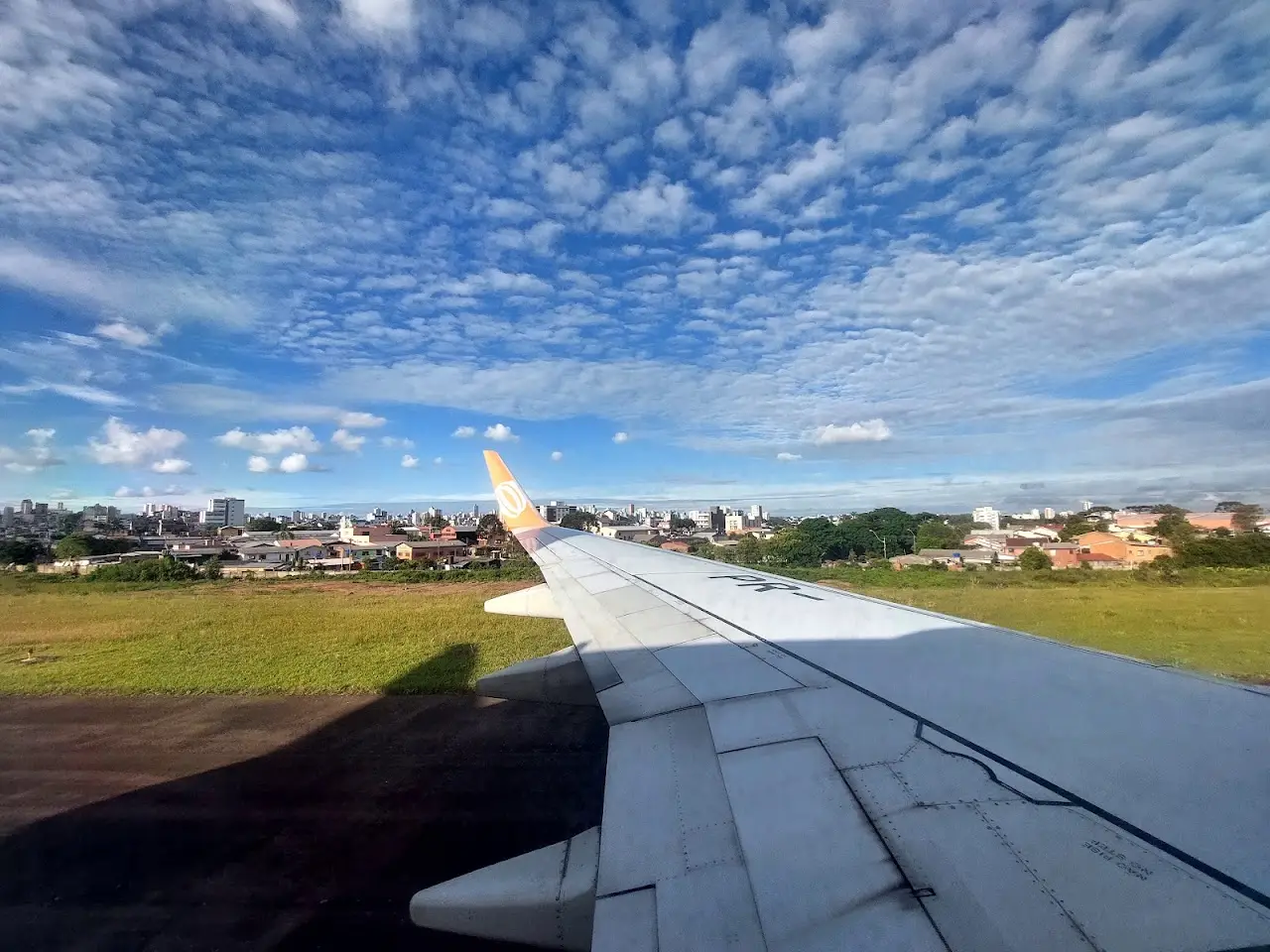 Hugo Cantergiani Regional Airport