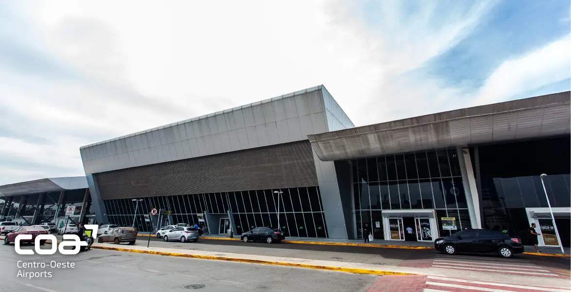Várzea Grande–Marechal Rondon International Airport